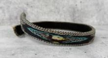Deer Lodge Prison Montana Horsehair Belt