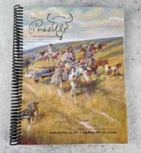 The Russell 2025 Art Auction Catalog