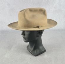 Resistol Plains Montana Cowboy Hat