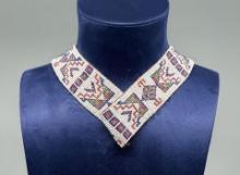 California Native American Indian Loom Beaded Belt