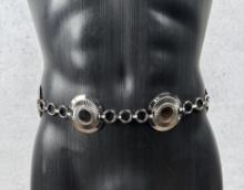Southwest Style Concho Belt