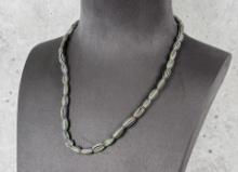 Native American Indian Trade Beads Chevron