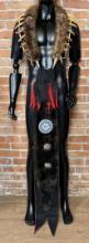 Plains Native American Indian Ceremonial Sash