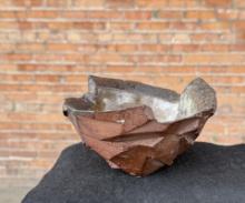 Lars Voltz Studio Pottery Bowl