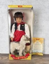 Steiff Little Red Riding Hood Doll