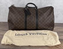 Louis Vuitton Keepall Duffle Bag