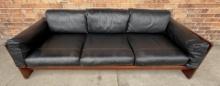 Afra and Tobia Scarpa Bastiano 3 Seat Sofa