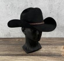 Resistol 4X Beaver Montana Cowboy Hat