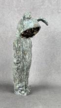 Elisha Harteis I Put on Pants Today Sculpture
