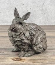 Robin Laws Rabbit Bronze