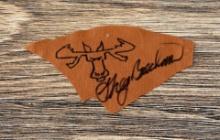 Greg Beecham Pen and Ink Moose Drawing