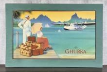 Monte Dolack Ghurka Print