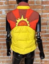 Vintage Eddie Bauer Goose Down Sunrise Vest