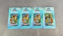 Neopets TCG Blister Booster Packs