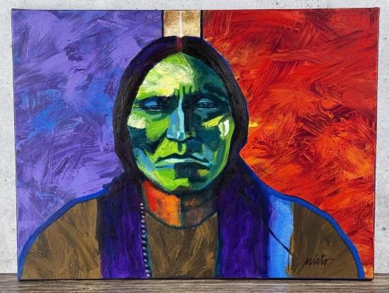 Portrait of the Plains - Day 3