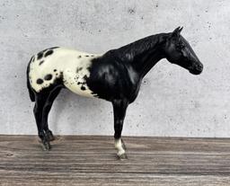 Breyer #66 Appaloosa Stallion Stud Spider