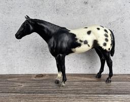 Breyer #66 Appaloosa Stallion Stud Spider