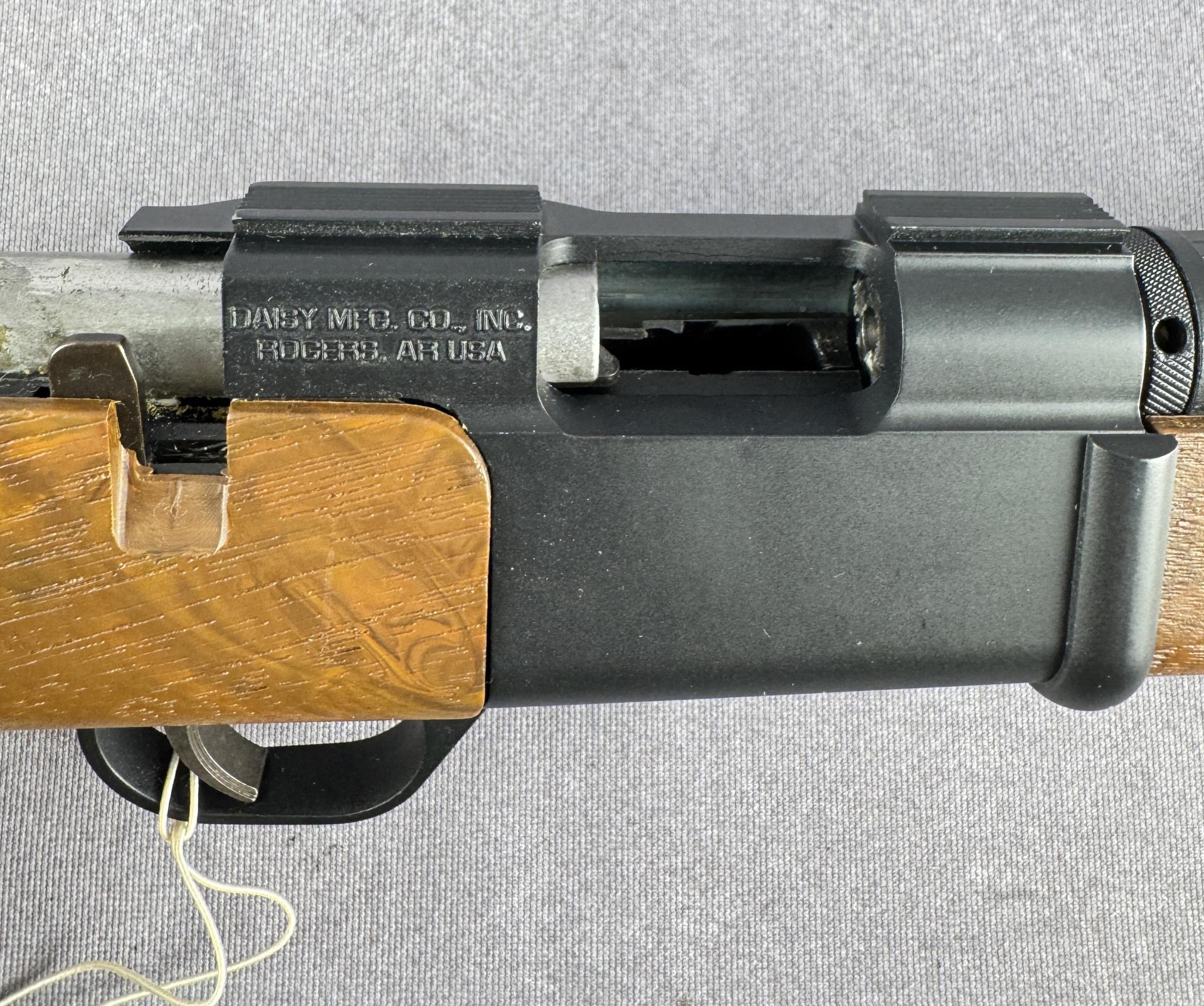 Daisy Model 2202 .22 LR Legacy Rifle