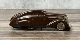 Schuco 1010 Wende Limousine Wind Up Toy Car