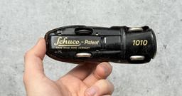 Schuco 1010 Wende Limousine Wind Up Toy Car