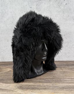 Fur Bomber Trapper Hat