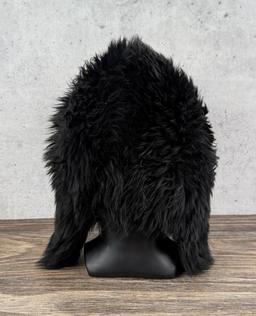 Fur Bomber Trapper Hat