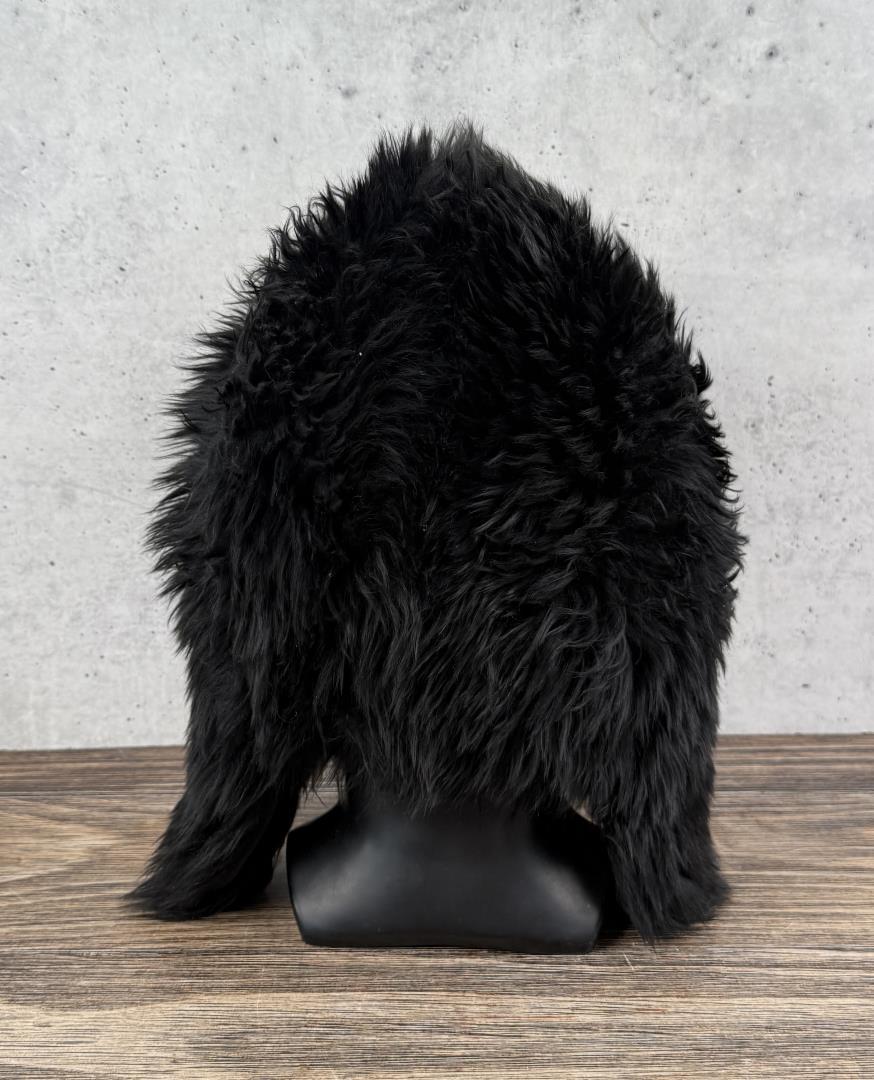 Fur Bomber Trapper Hat