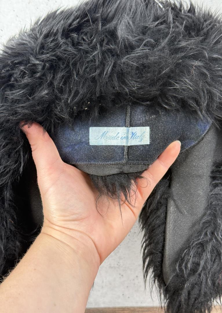 Fur Bomber Trapper Hat