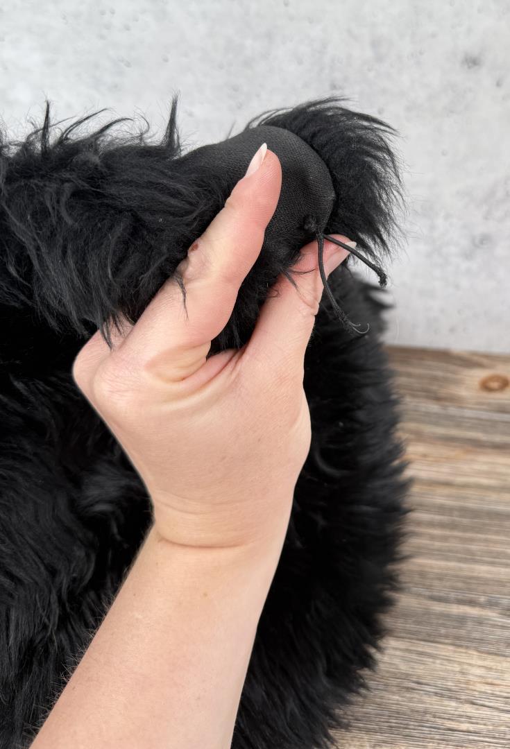 Fur Bomber Trapper Hat