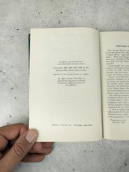 Handbook For Prospectors Operators of Small Mines