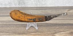 Eric Frost 180 Hoof Trimmer Knife