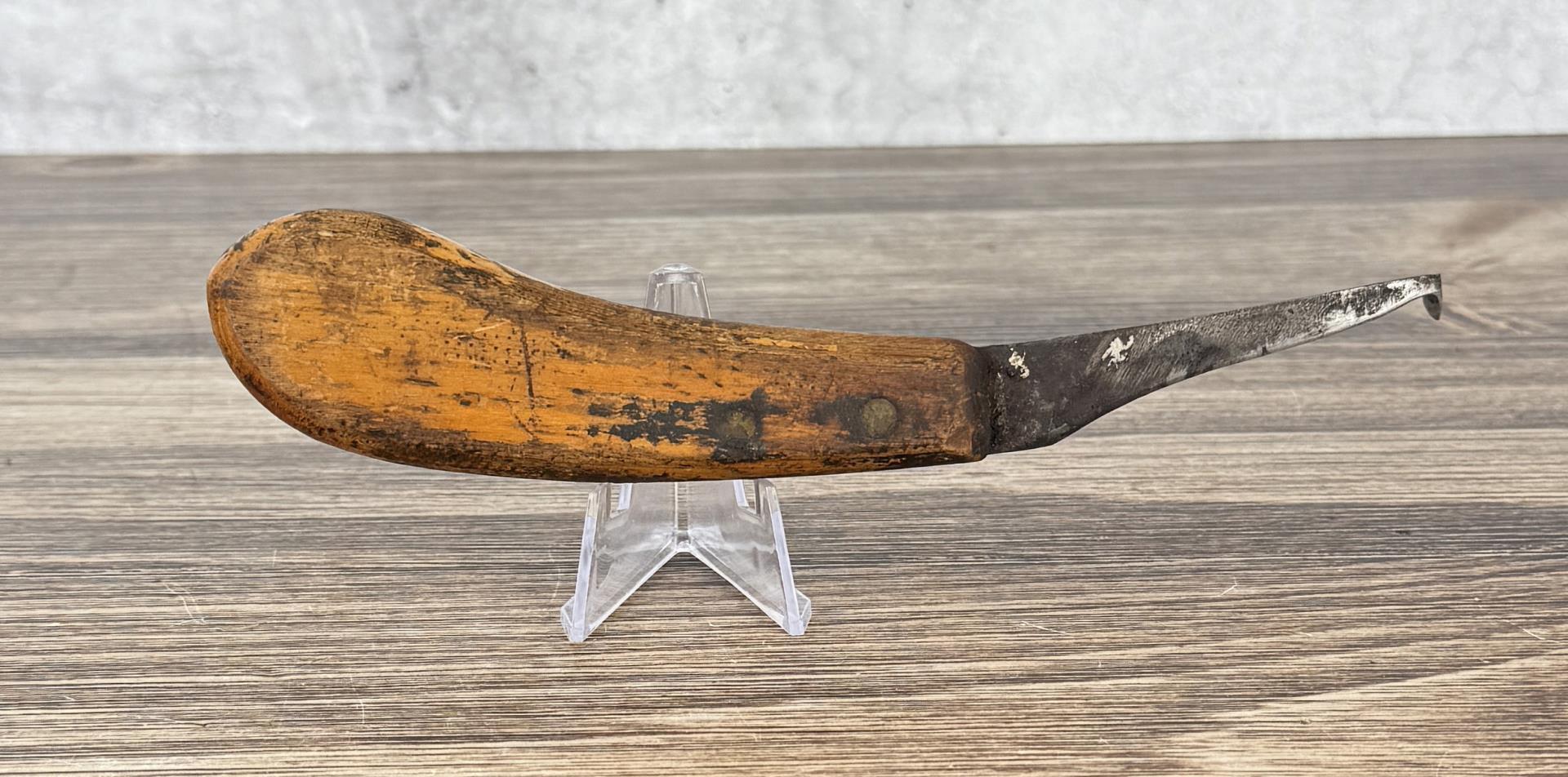 Eric Frost 180 Hoof Trimmer Knife