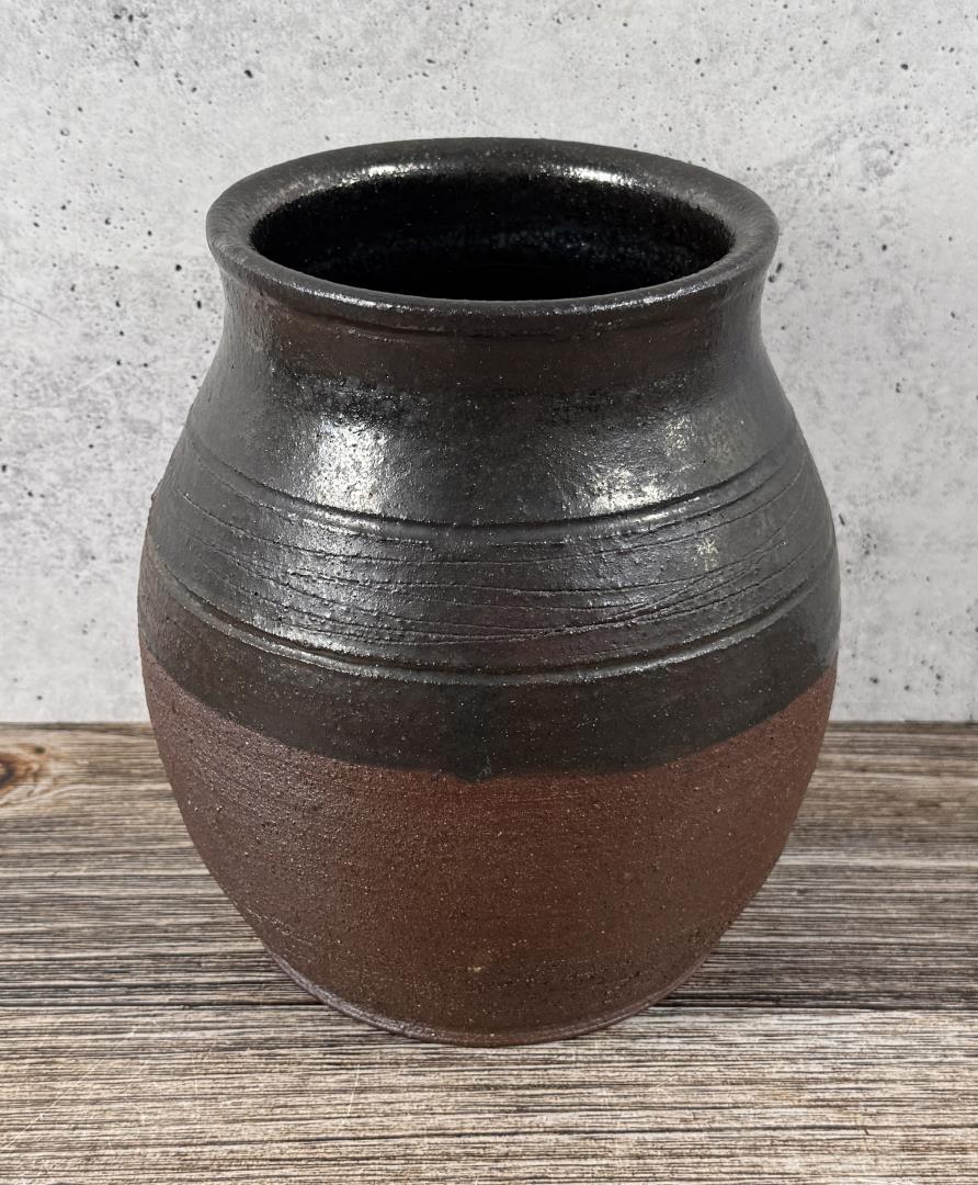 Studio Pottery Stoneware Vase