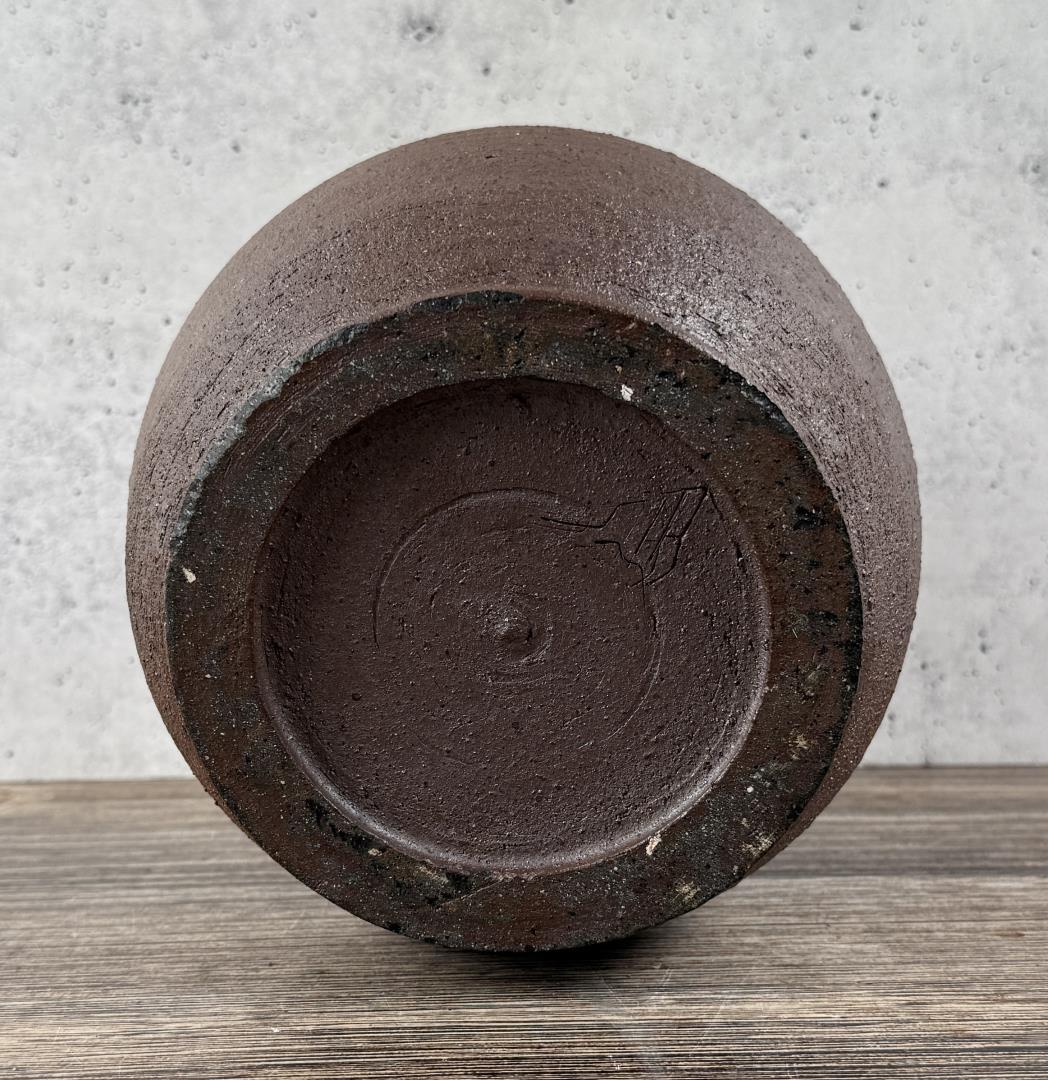 Studio Pottery Stoneware Vase