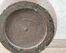 Studio Pottery Stoneware Vase