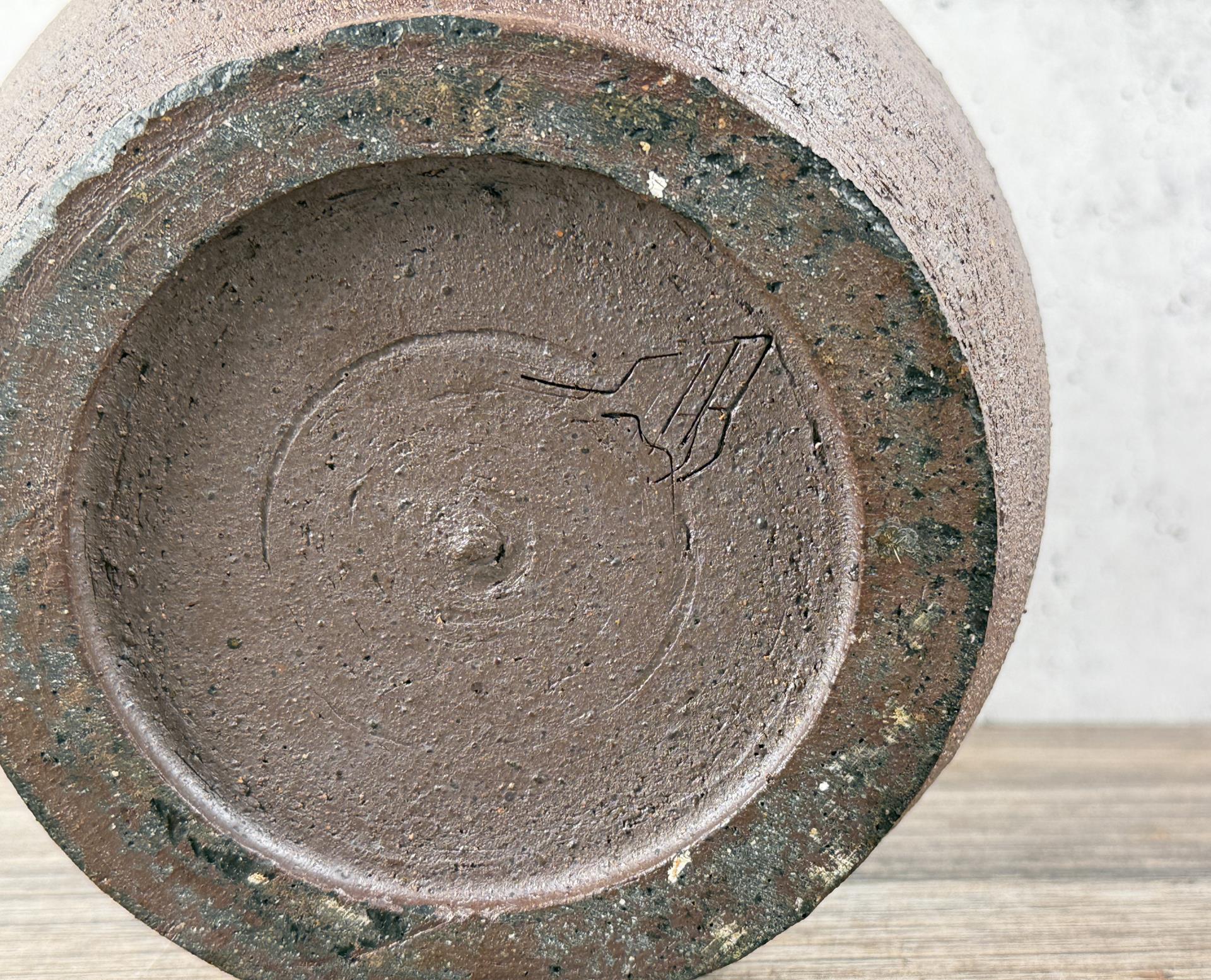 Studio Pottery Stoneware Vase