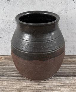 Studio Pottery Stoneware Vase
