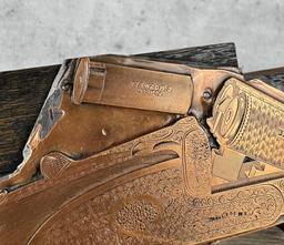 Boswell Shotgun Printing Block Plate