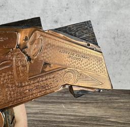 Boswell Shotgun Printing Block Plate