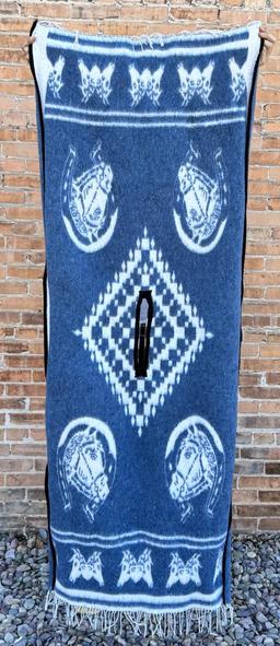 San Diego Reversible Poncho