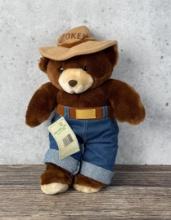 Smokey the Bear Teddy Bear