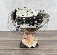 Head Vase