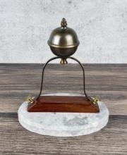 Antique Horse Harness Sleigh Bell