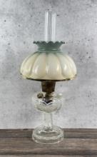 Aladdin Kerosene Lamp with Shade