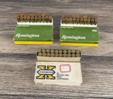 60 Rounds of 45-70 Govt Rifle Ammo