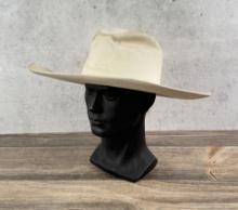 Antique Montana Cowboy Hat
