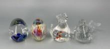 Art Glass Paperweights