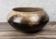 Paul Slaton Montana Studio Pottery Bowl