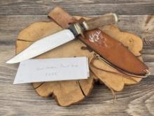 Irvin Campbell IRBI Alaskan Bowie Knife