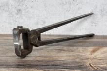 Montana Ranch Used Farrier Hoof Nippers